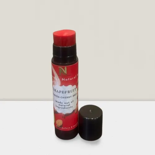 Grapefruit Lip Balm
